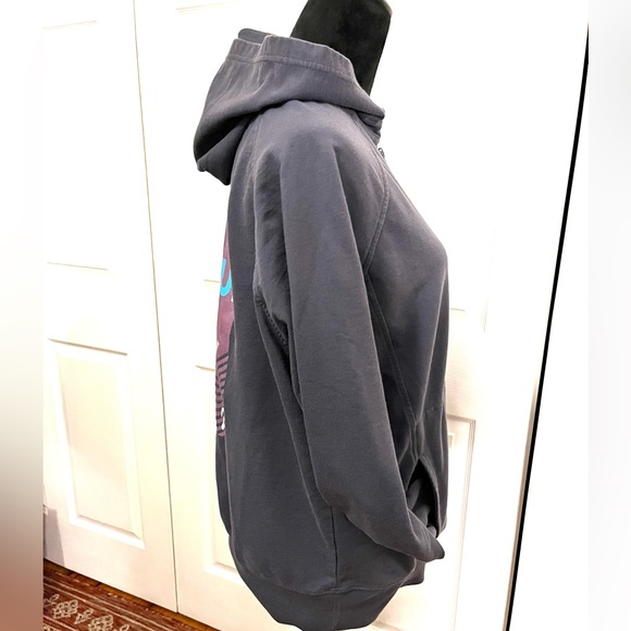Peloton Recharge 1/4 Zip Hoodie size M - Picture 7 of 10